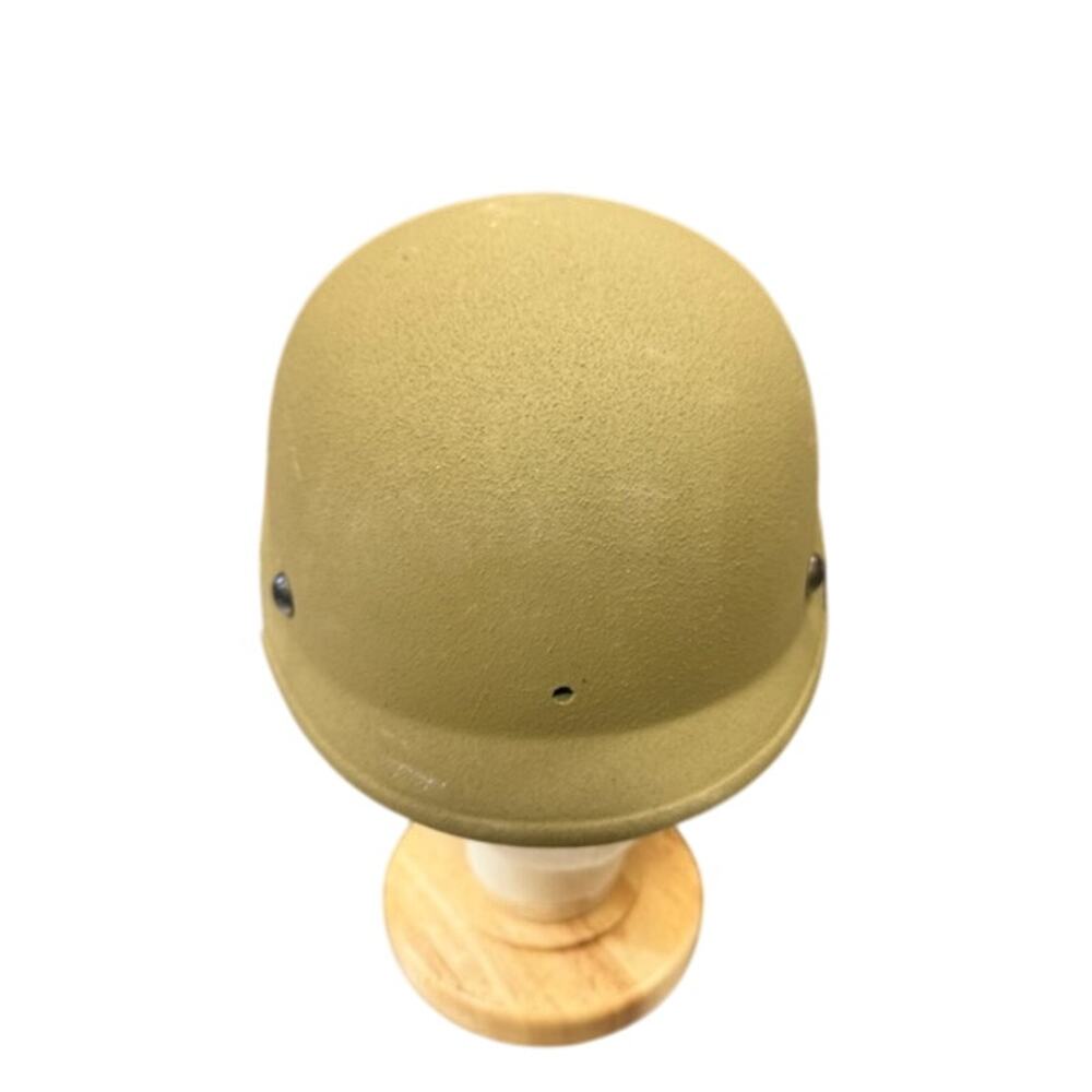 New Armoursource U.S.M.C Fragmentation Lightweight Ballistic Helmet Green Size M